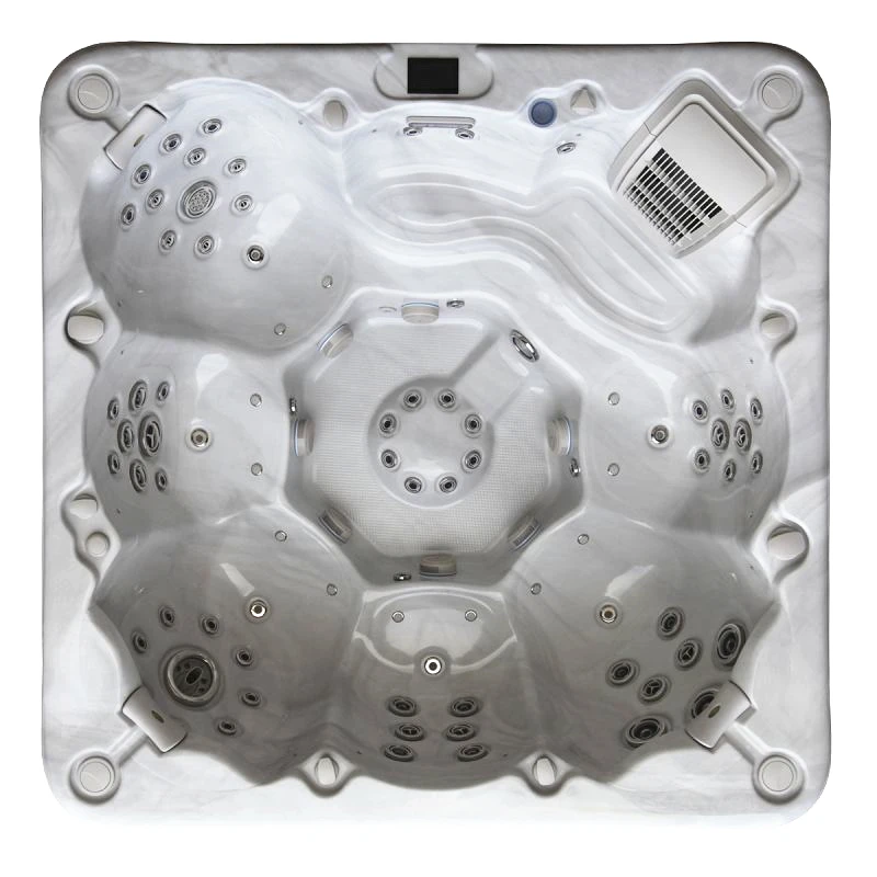 jacuzzi ក្រៅ